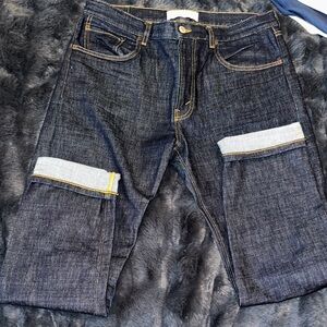 Jeanerica Dark Blue Denim Jeans